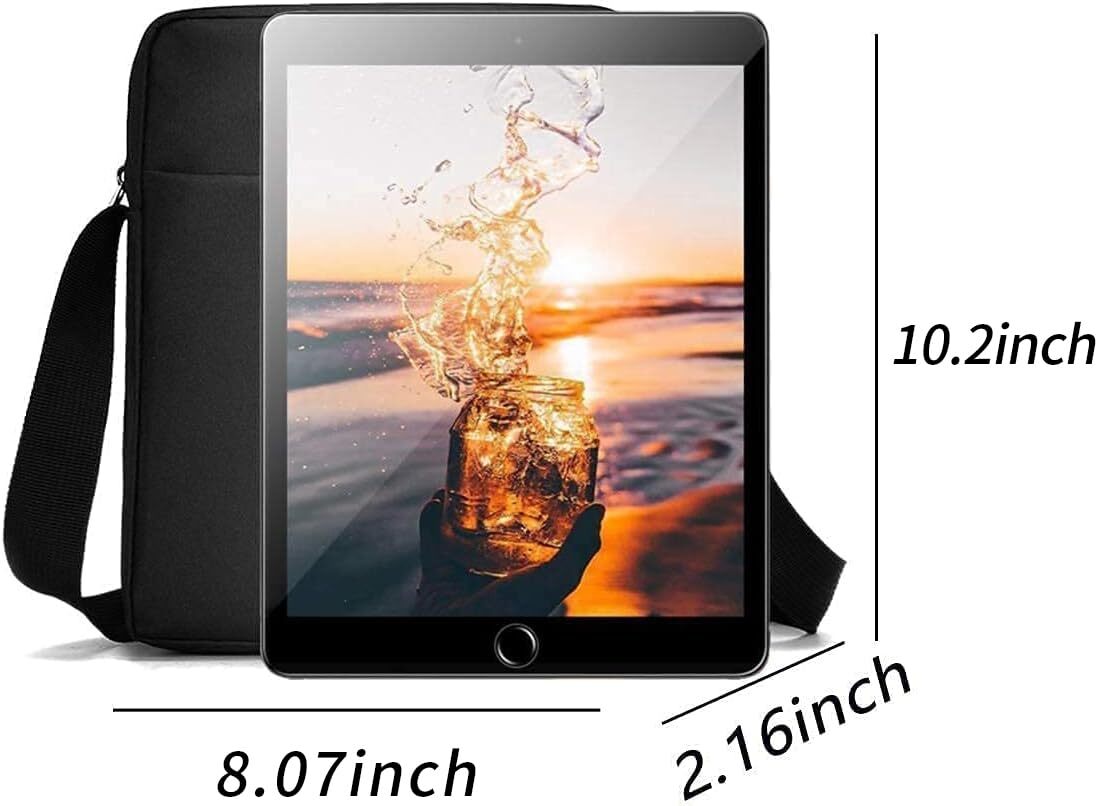 Messenger Bag Crossbody Bag Shoulder Bag for Men Water Resistant Man Bag Man …