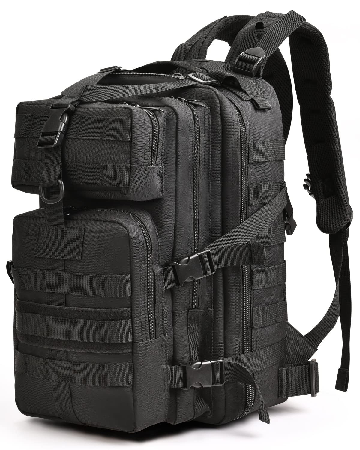 Multi-Purpose Military Tactical Backpack for Hiking, Everyday Use, Emergency …