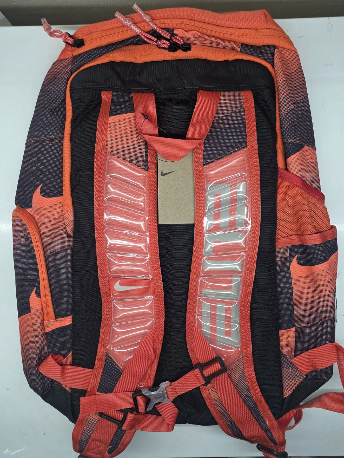 Nike elite pro basketball backpack