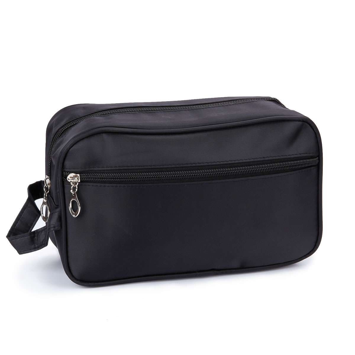 1/2Pcs Men Women Cosmetic Makeup Bag Travel Toiletry Shaving Organizer Dopp Kit