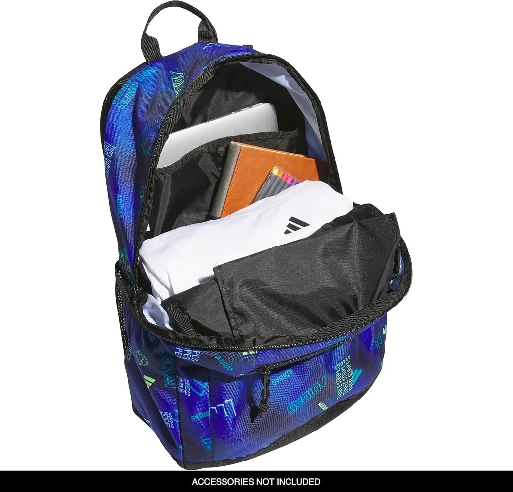 Adidas 18 Inch Affiliate Backpack, New With Tags