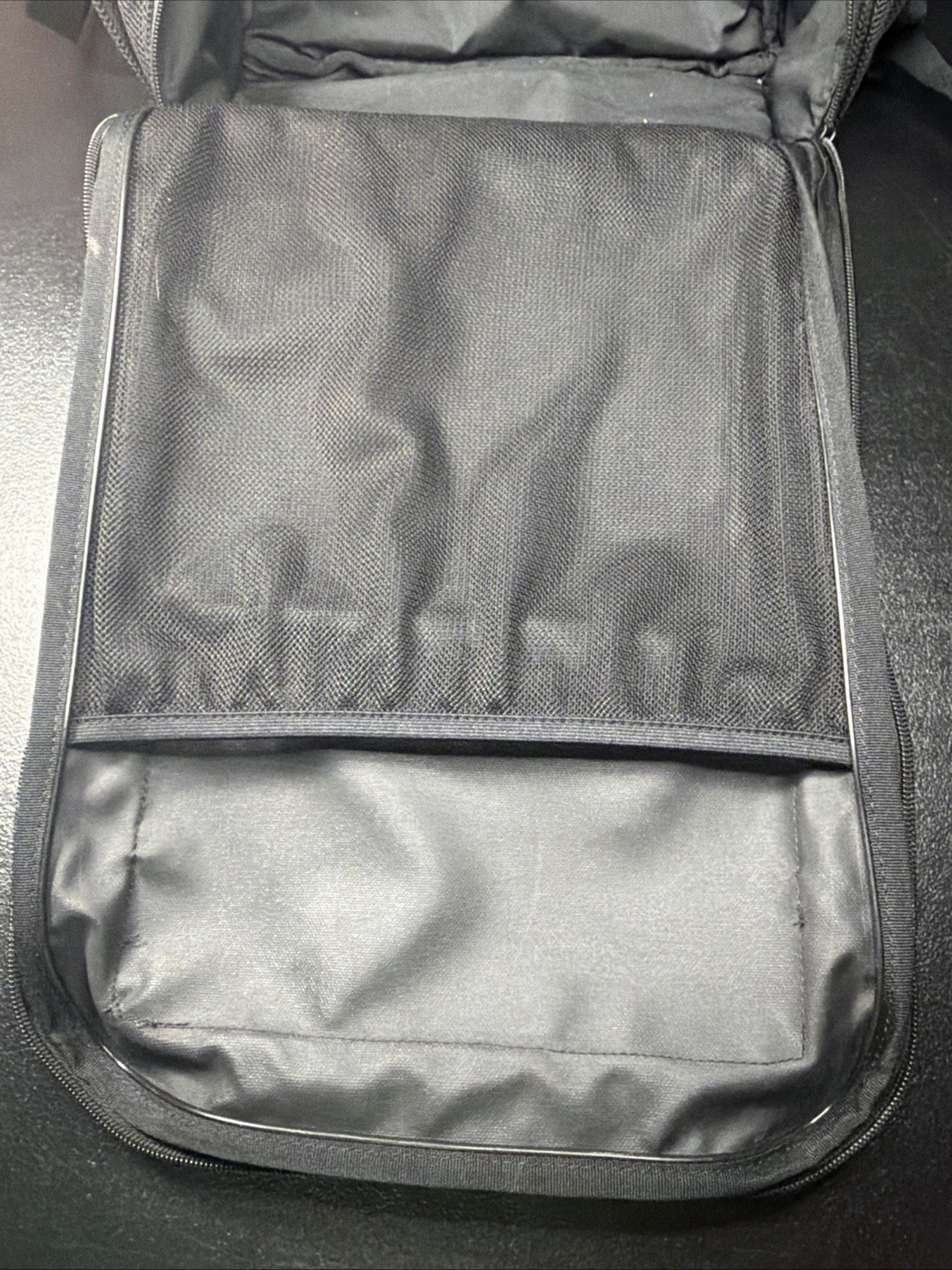 Nike Utility Speed Training Backpack Black Nylon Water Resistant