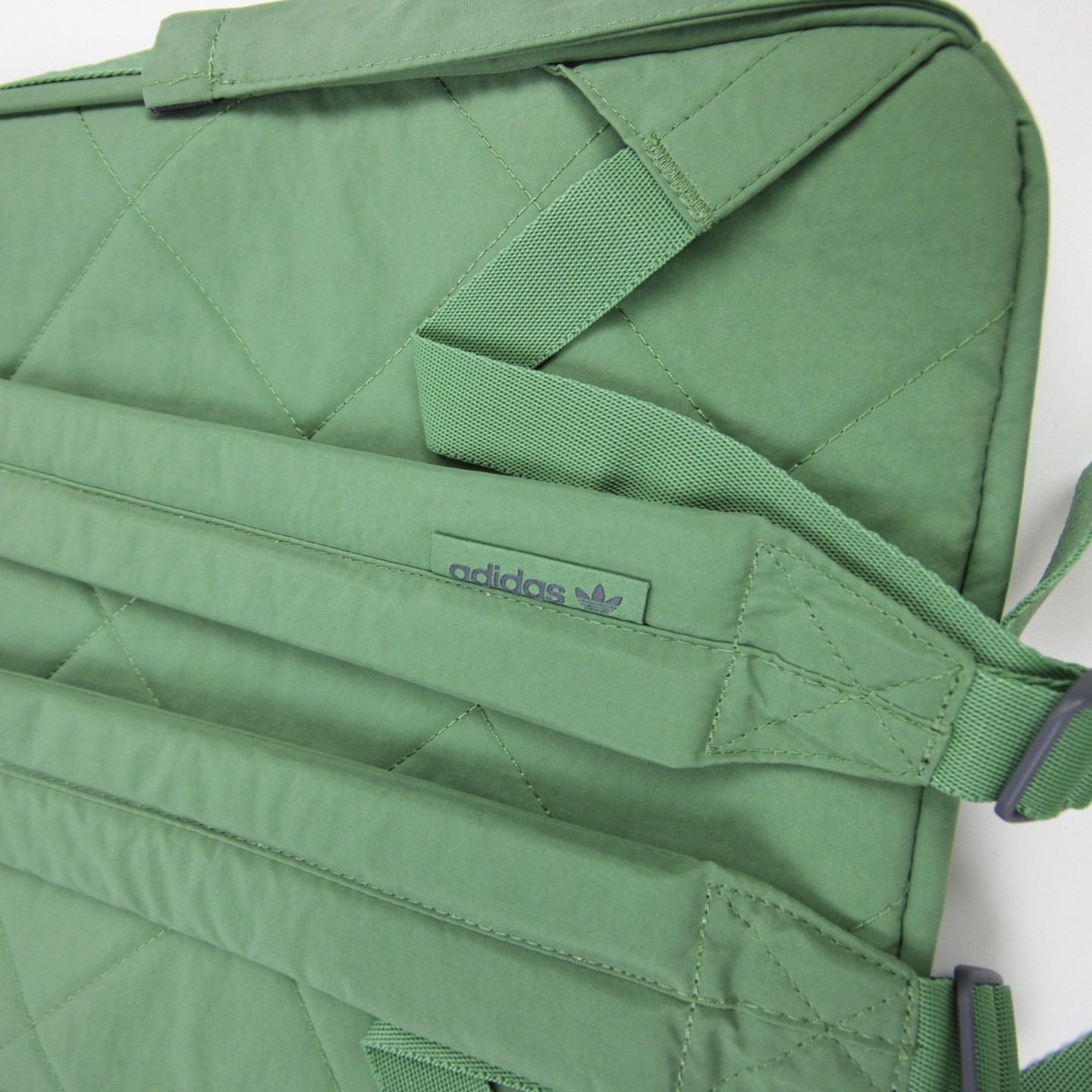 adidas Bag – Backpack Unisex Green New with Tags OSFA