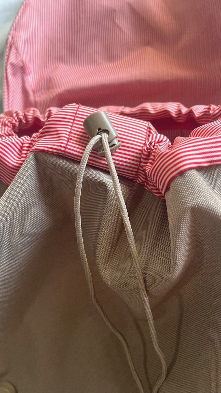 Herschel Little America Backpack Khaki Color, China