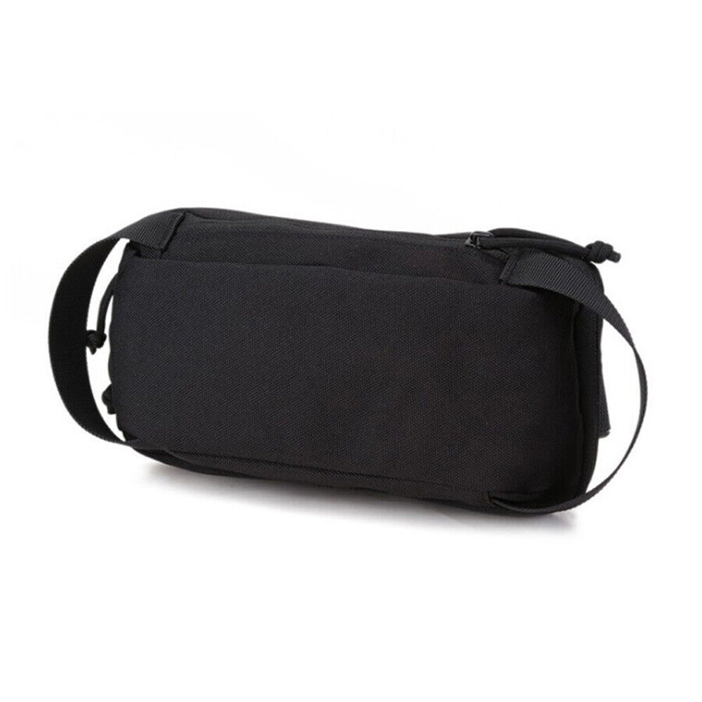 Molle Tactical Waist Bag Chest Backpack Sling Bags Shoulder Pack Outdoor Camping