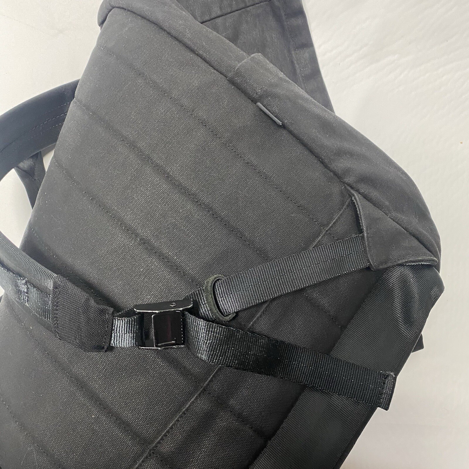 DEFY Backpack Ballistic TexWax Canvas Backpack – Excellent Condition Bag Cycle