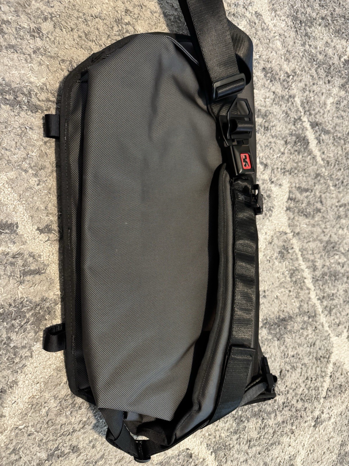 Chrome Industries Citizen Messenger Bag Motor Series – rare
