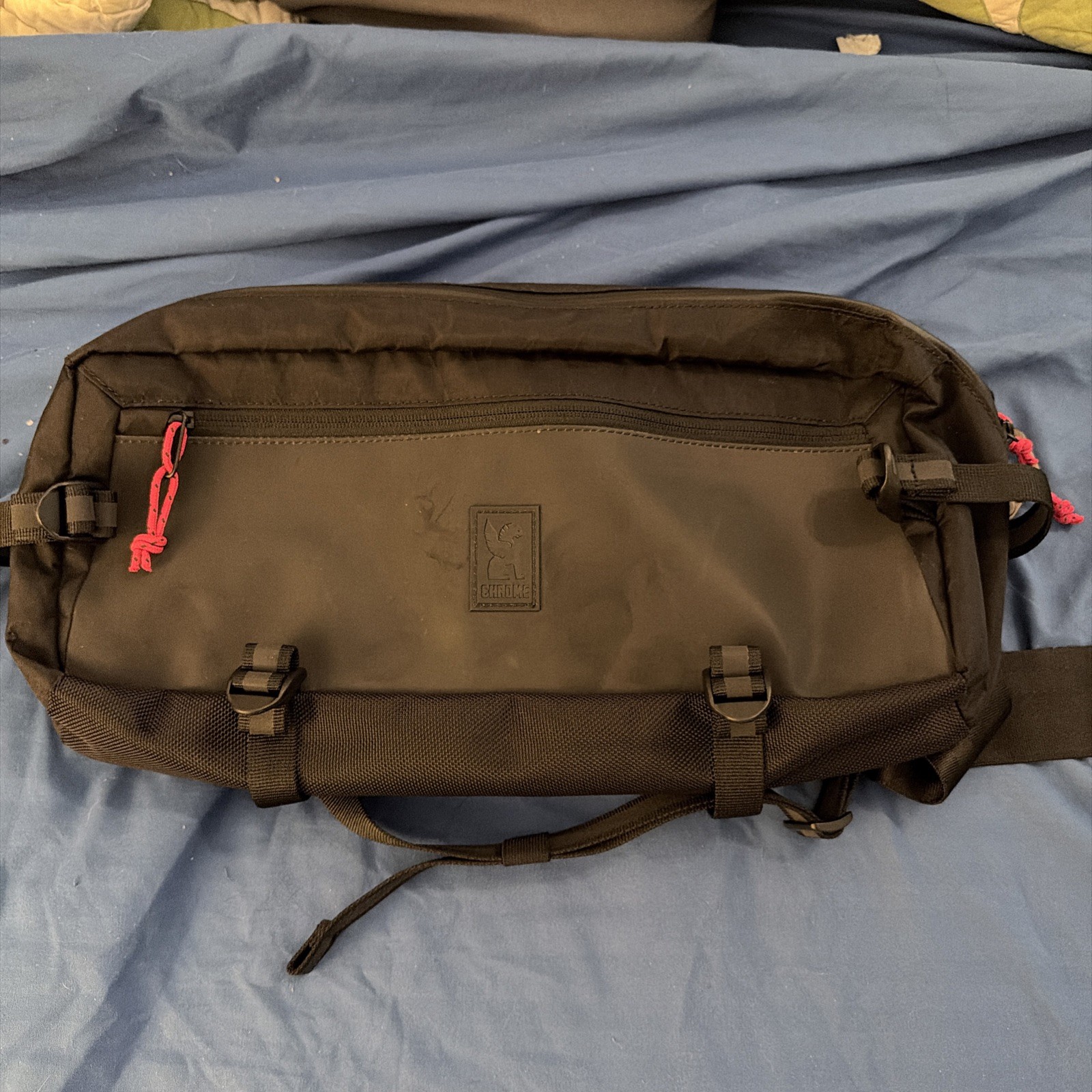 Chrome Industries Kadet Sling Messenger Bag 9L Black