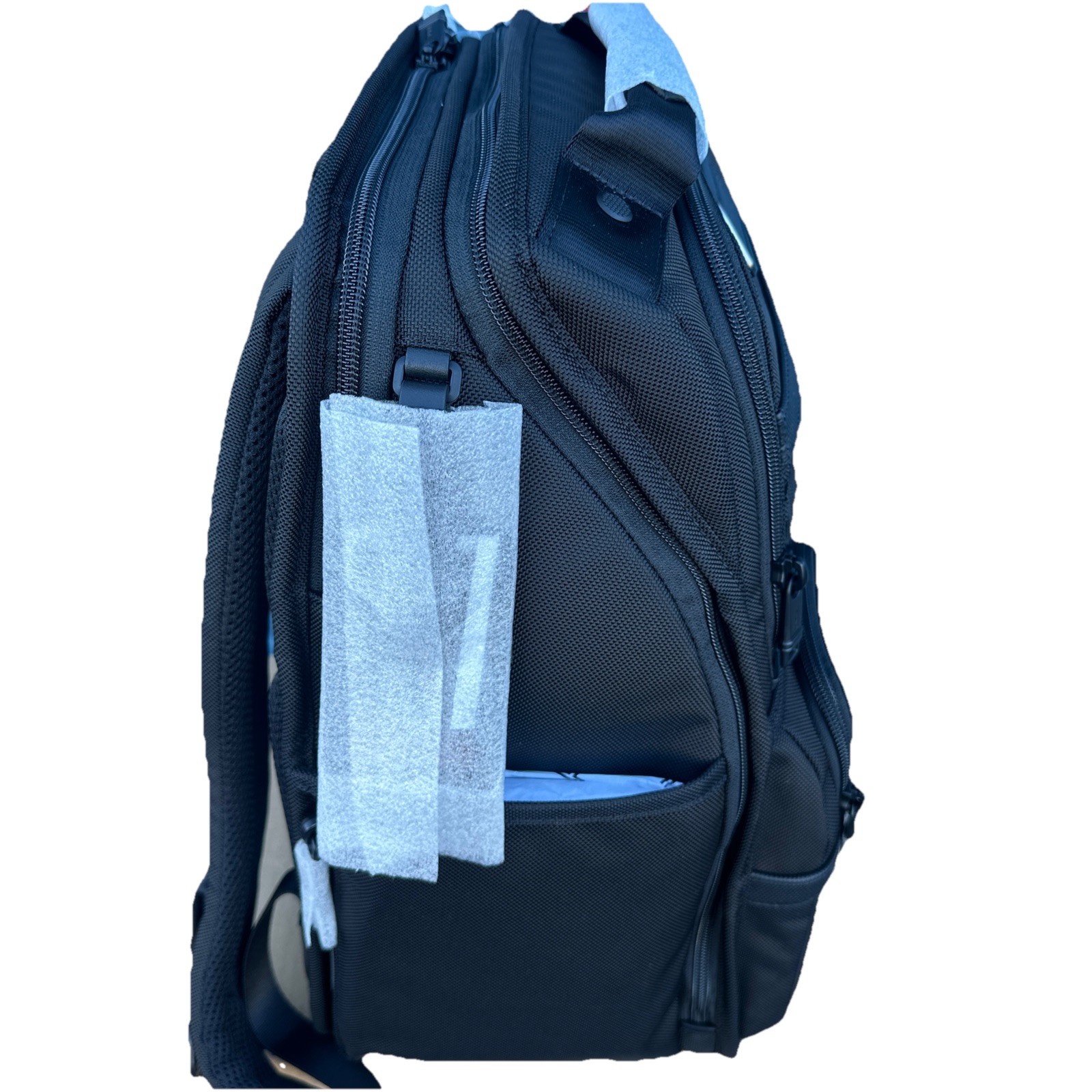 Tumi Alpha 3 Backpack 02603580D3/117347-1041 BRIEF PACK BLACK