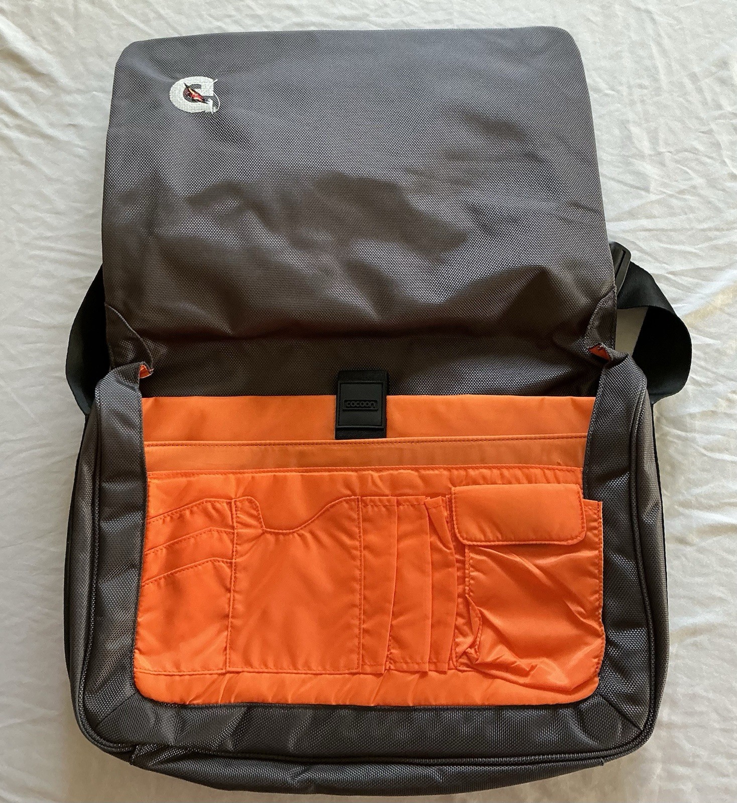Gatorade Messenger Bag