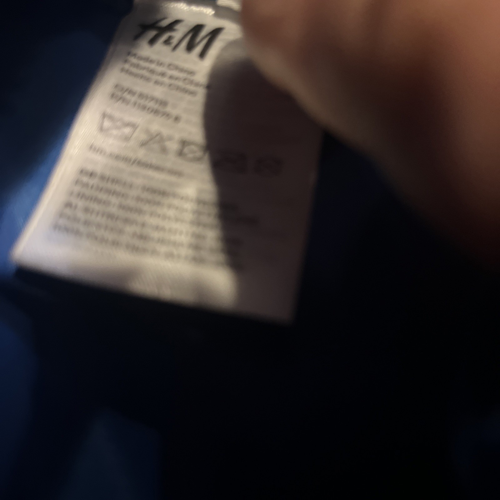Sonic The hedgehog H&M Backpack 2023