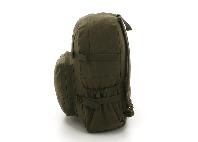 Rothco Jumbo Vintage Canvas Backpack # 9262