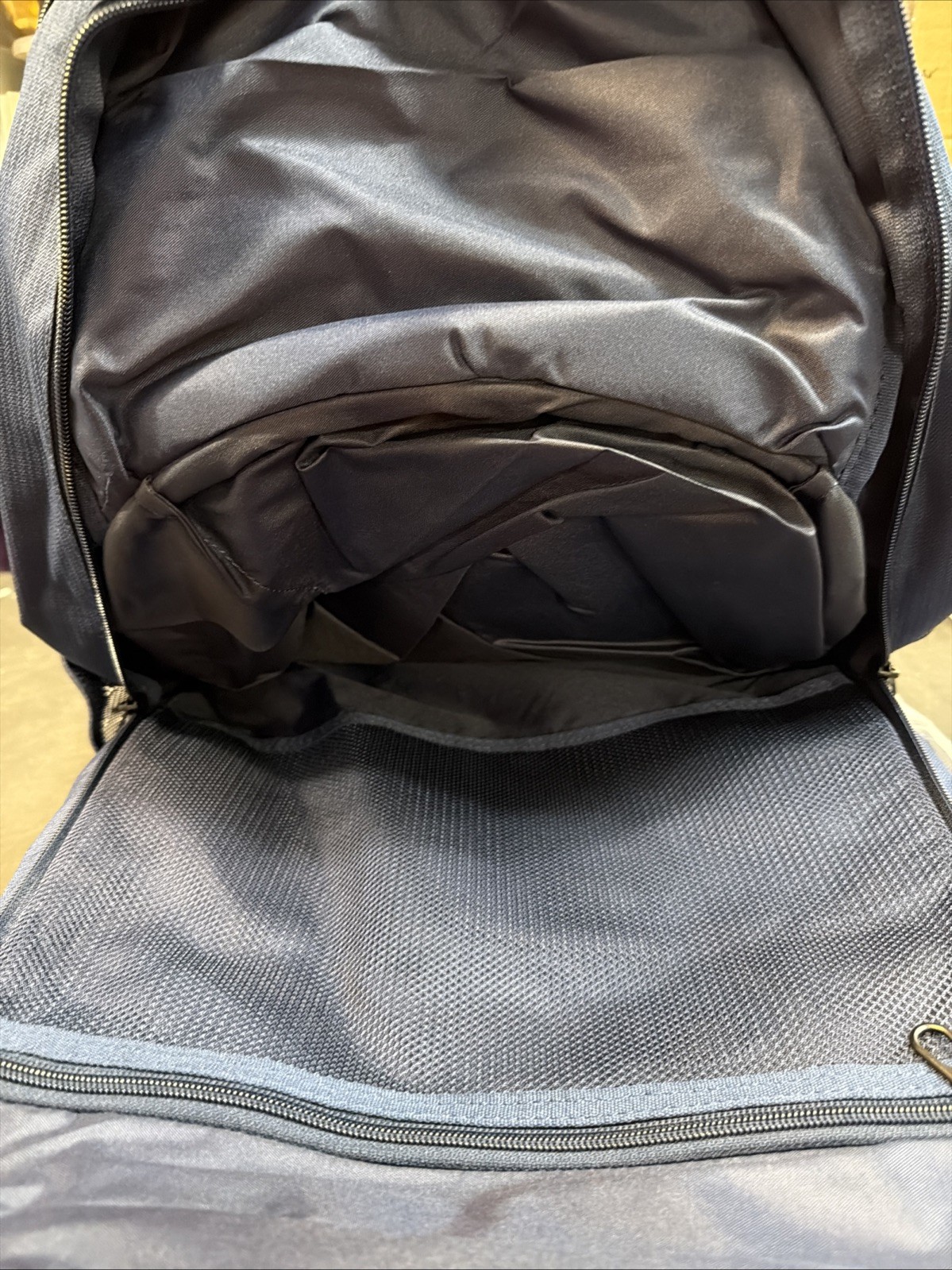 Nike Brasilia 9.5 Training Backpack XL 30L Navy Black Tiempo DM3975-410 New