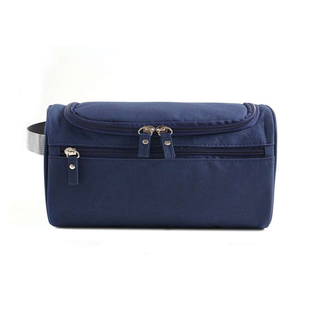 Women Men Toiletry Bag Wash Kit Cosmetics Shaving Makeup Case Organizer Travel