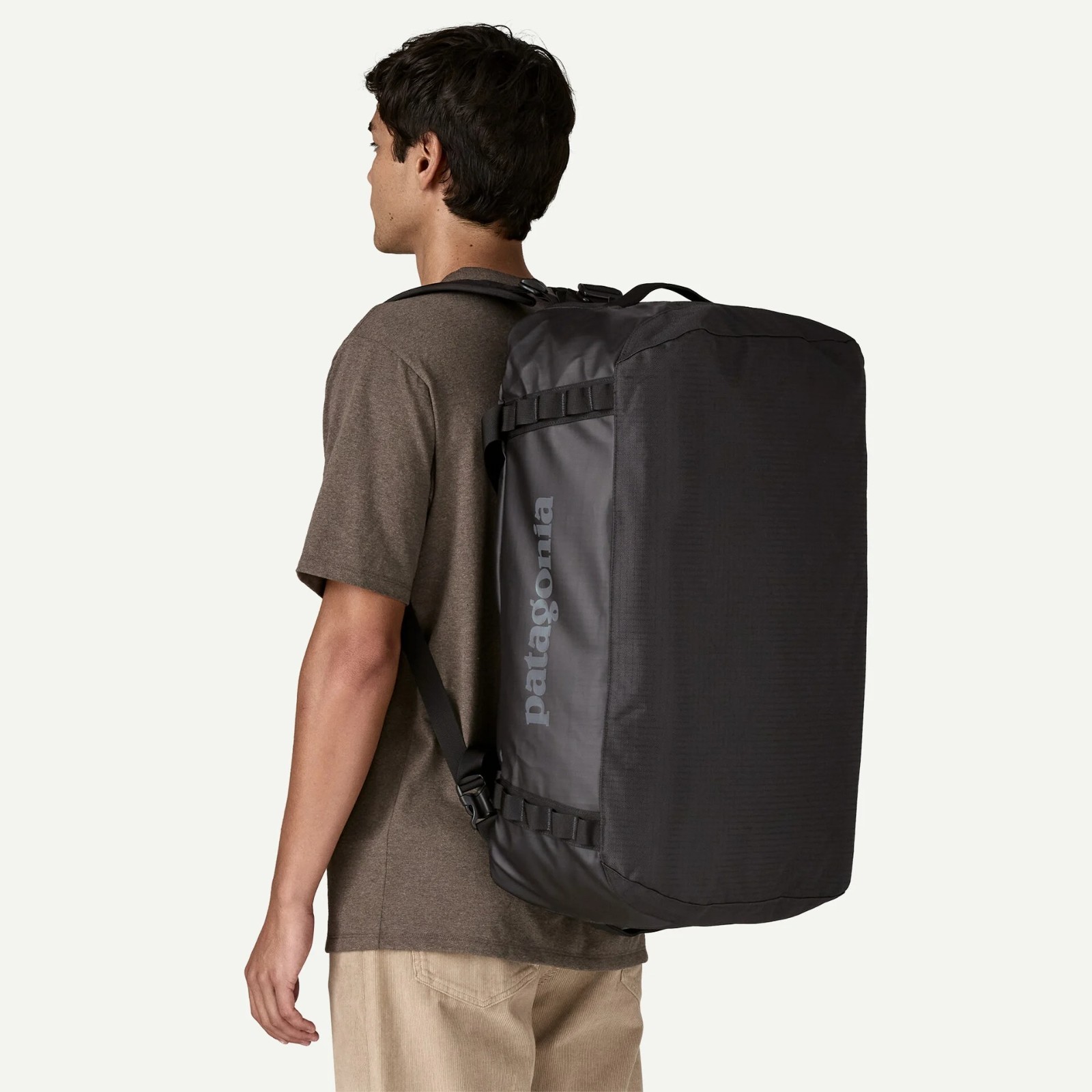 Black Hole Duffel 55L – Black