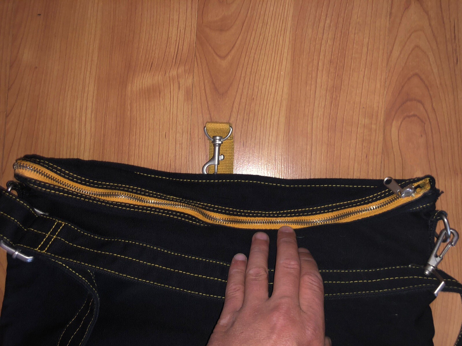 Rare Fred Perry Bag