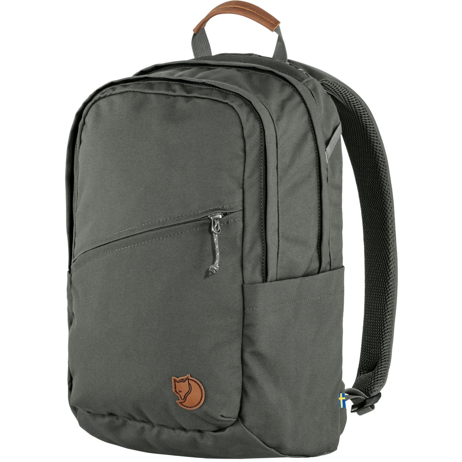 Fjallraven Raven 20 Backpack, Basalt
