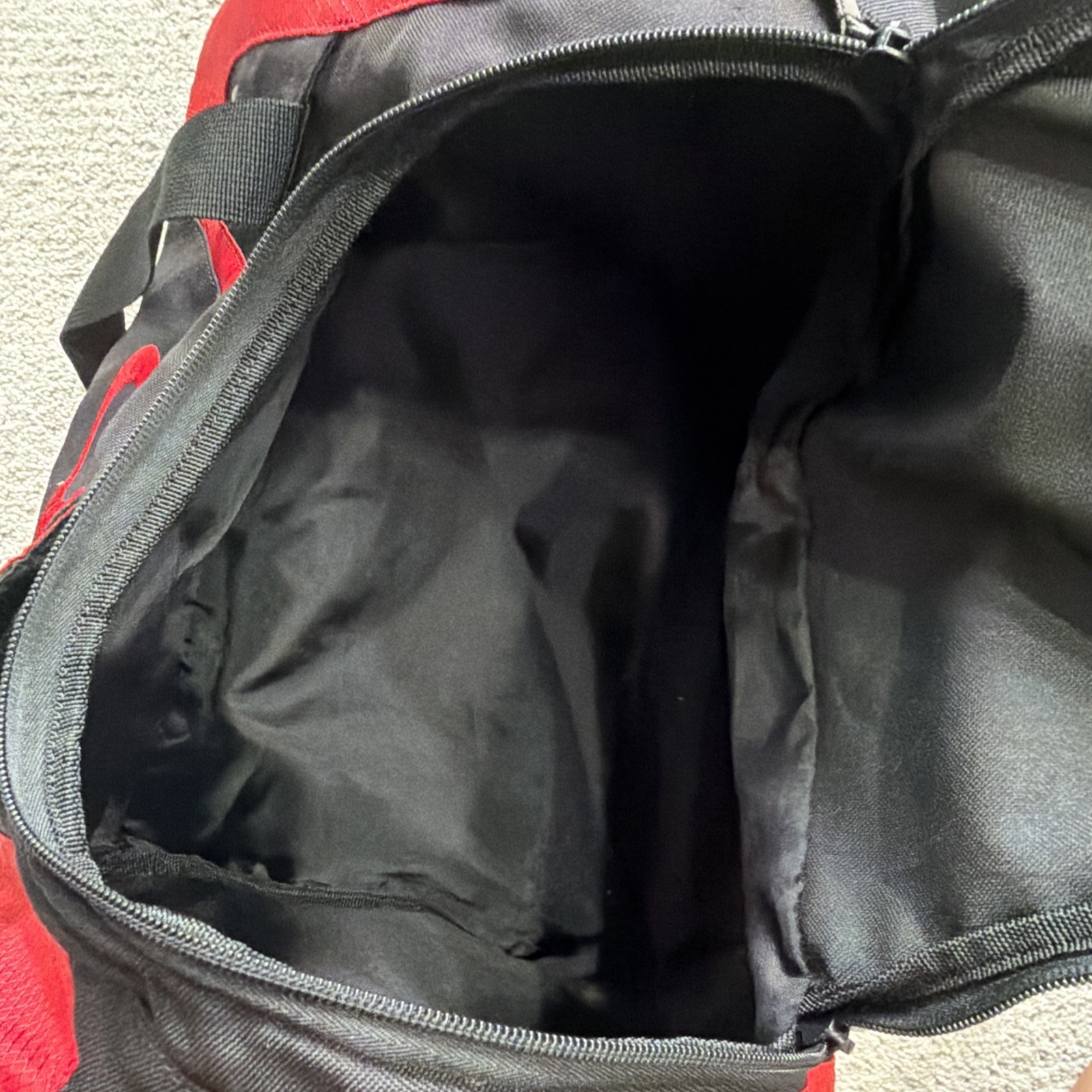 Vintage Y2K Oakley Software Mini Duffle Bag *Missing Strap