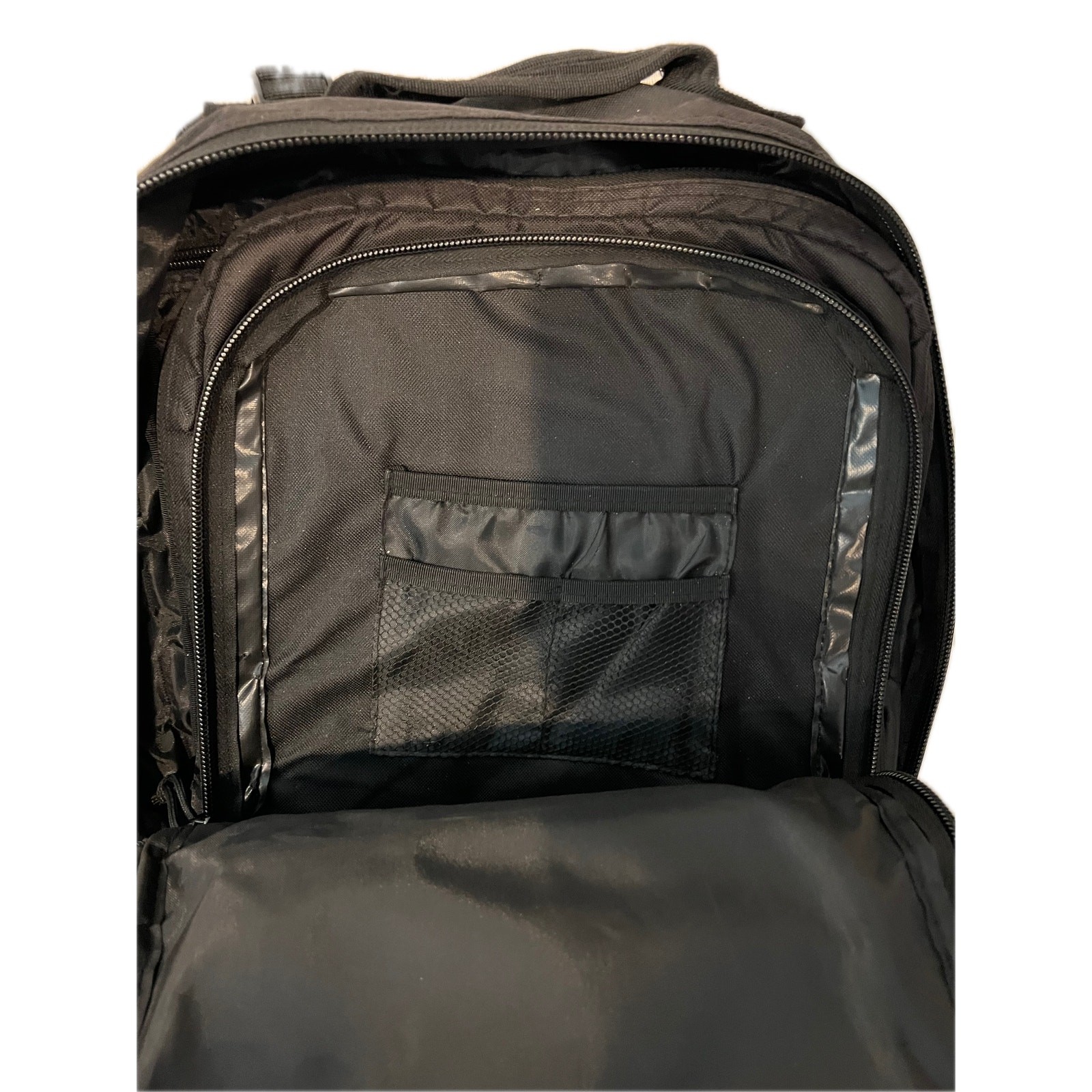 Wolt 35L Tactical Backpack Black