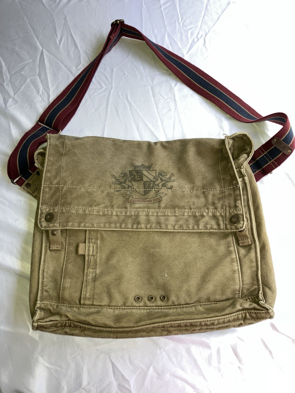 American Eagle Crossbody Messenger Bag