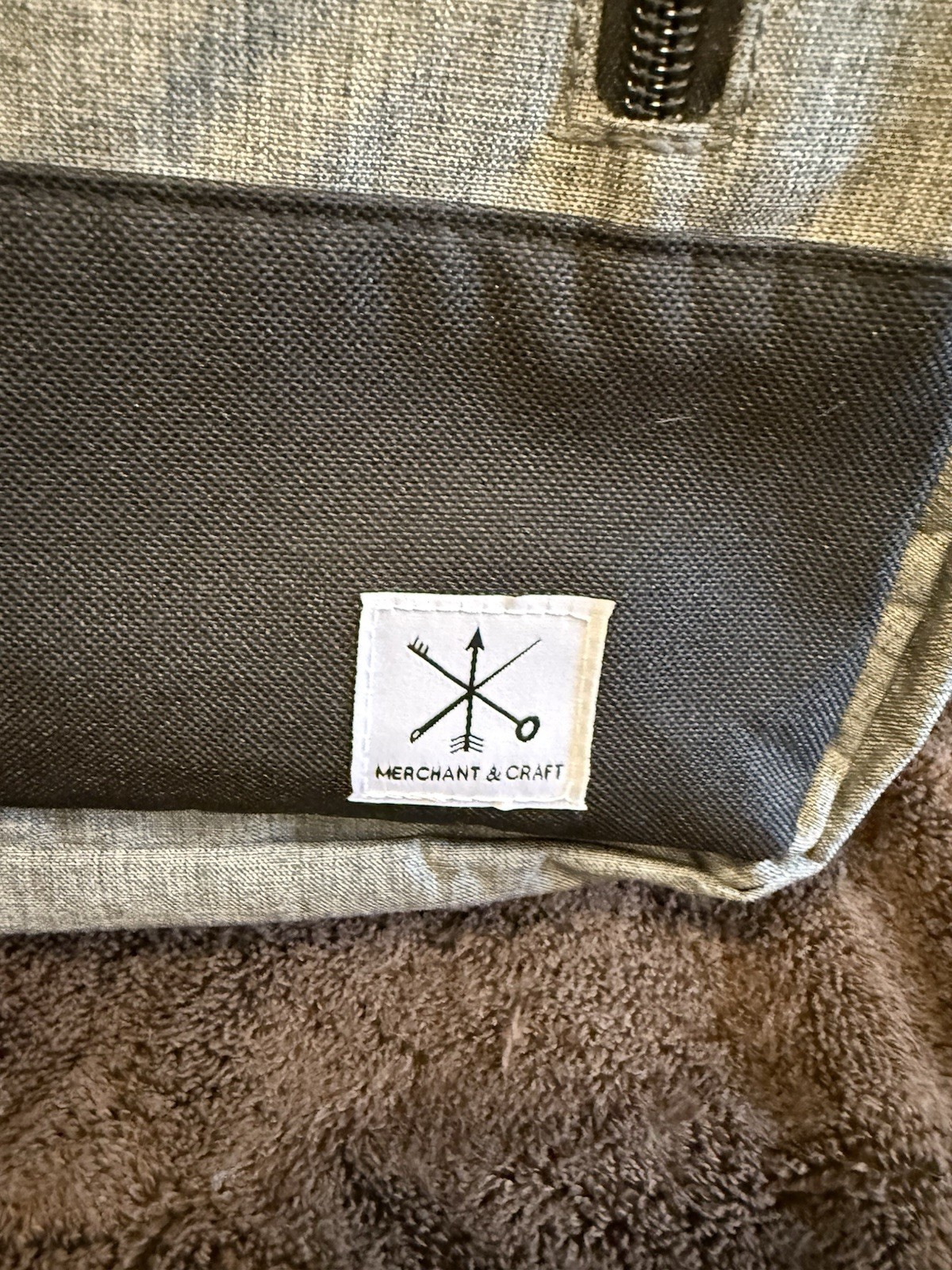 Merchant & Craft Book Merch- Backpack. Very good condition BAG