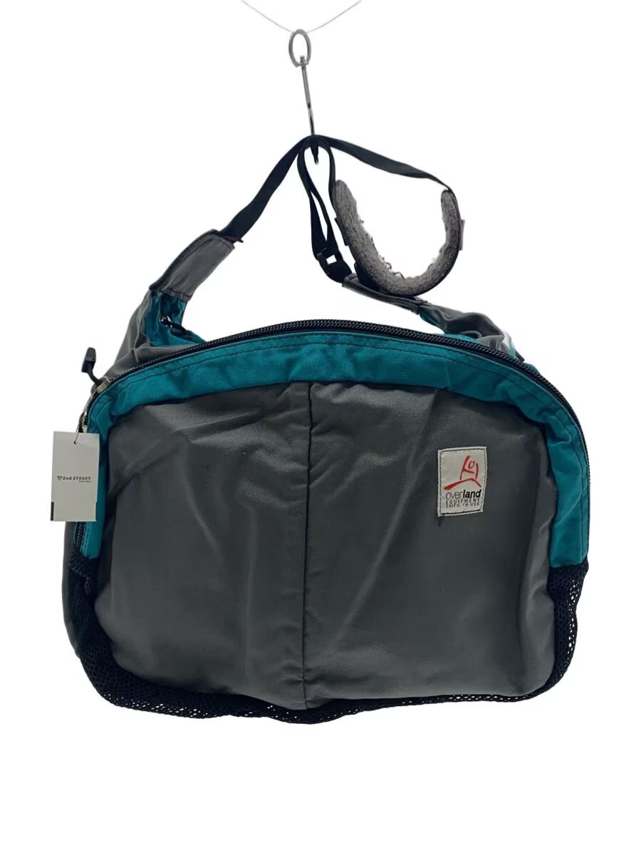 Over Land Shoulder Bag GRY