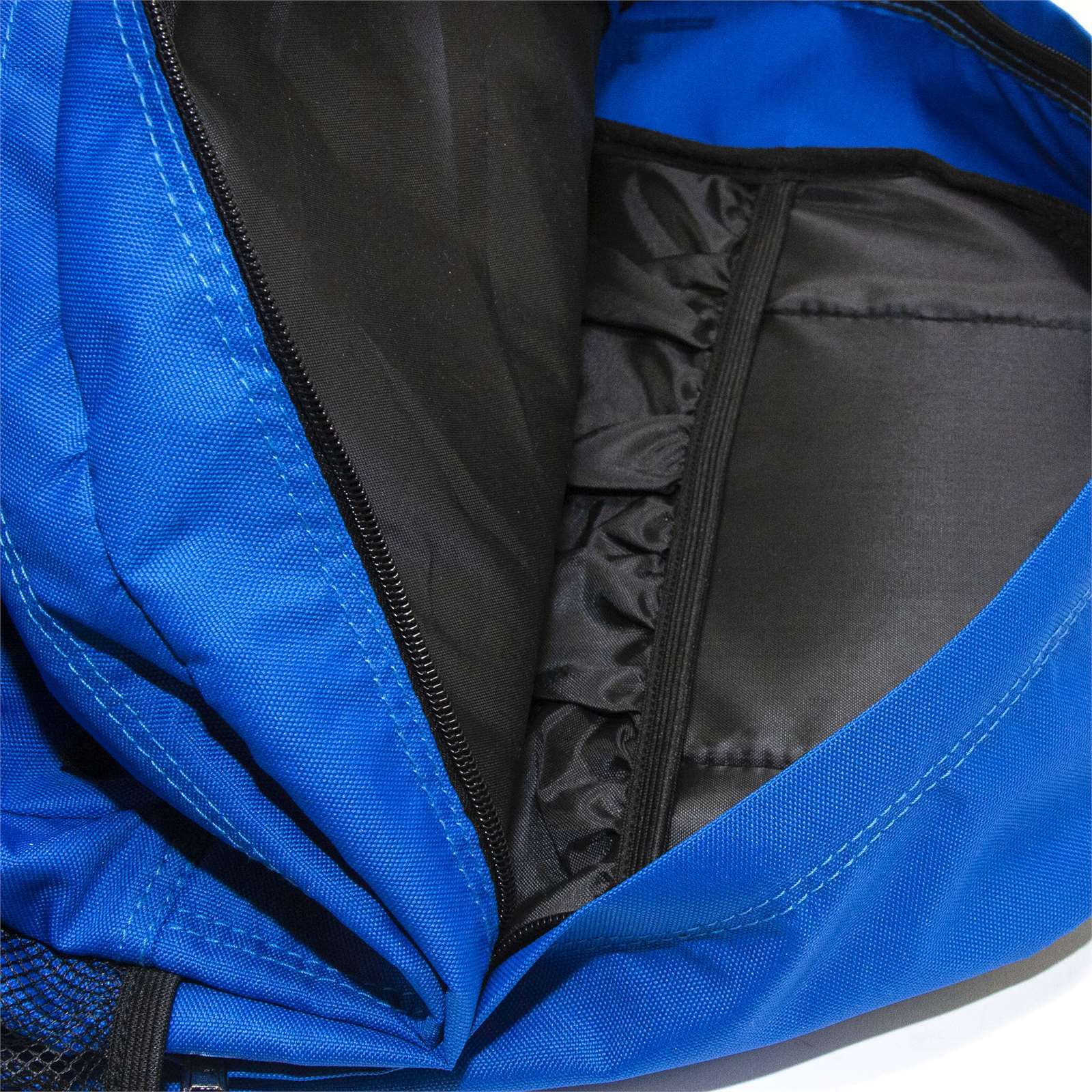 New School Backpack Lightweight Medium Size NRoyal Blue Book Bag NEW