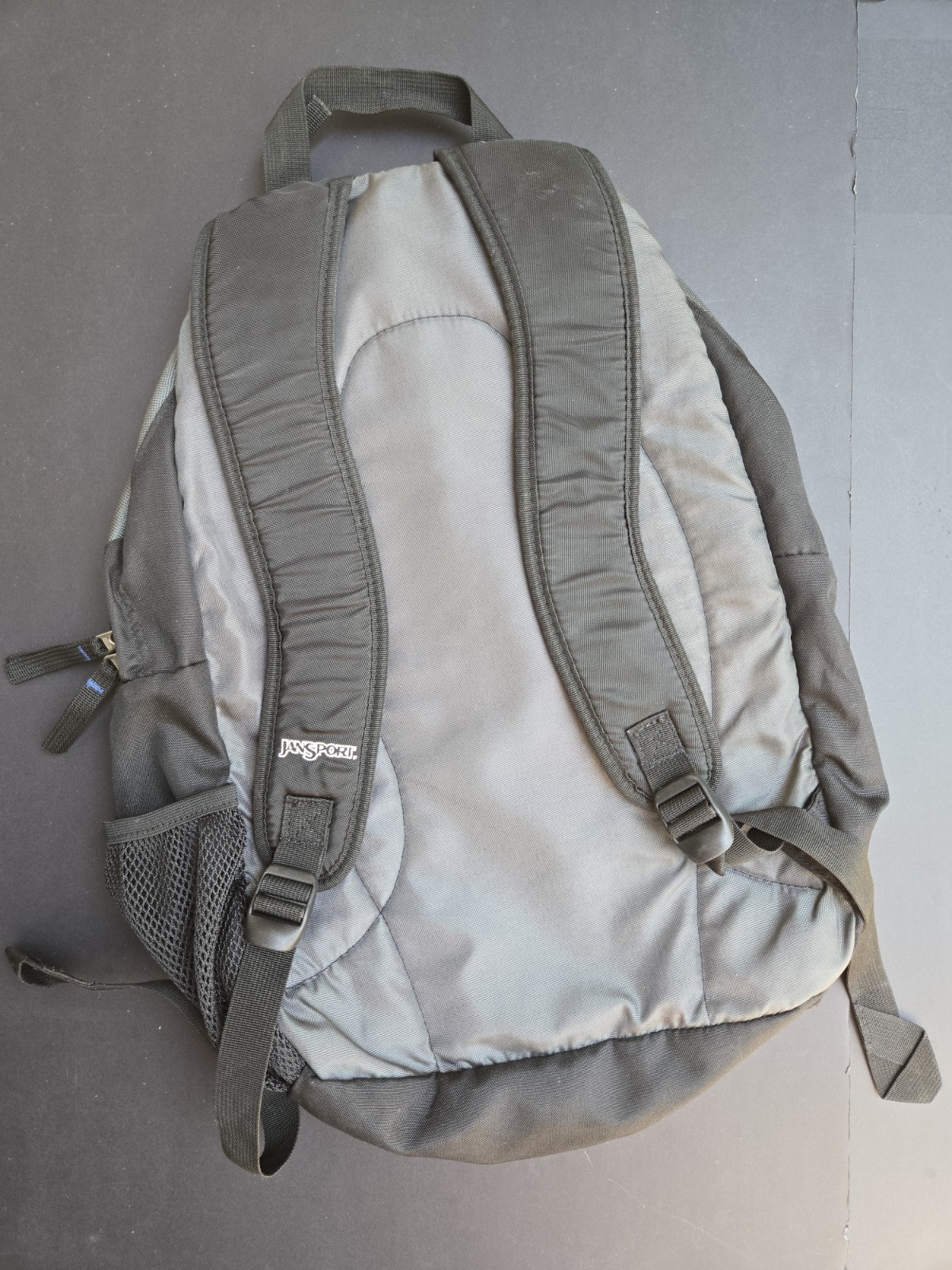 Jansport Cambridge College Programme England Black, Gray Backpack