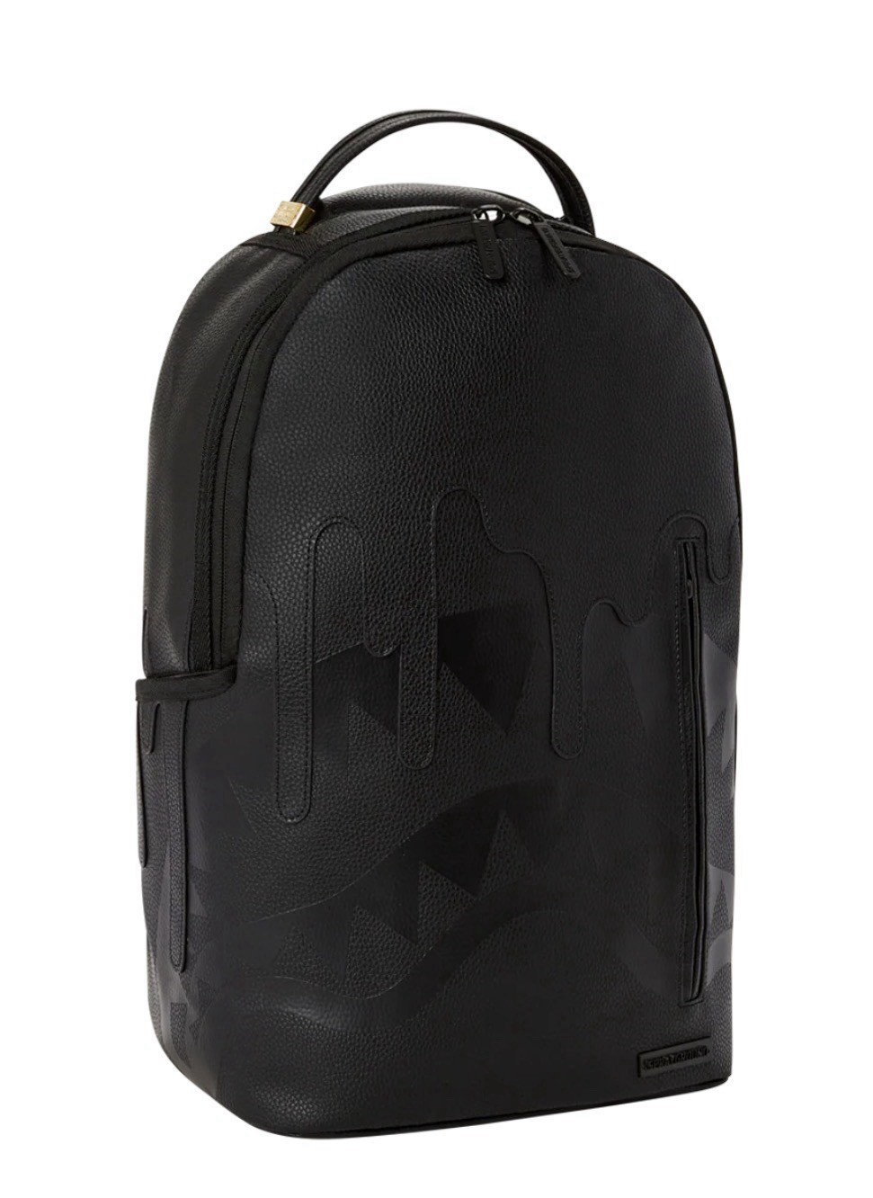 Sprayground Black Backpack XTC LEADER OF THE PACK BACKPACK (DLXV)