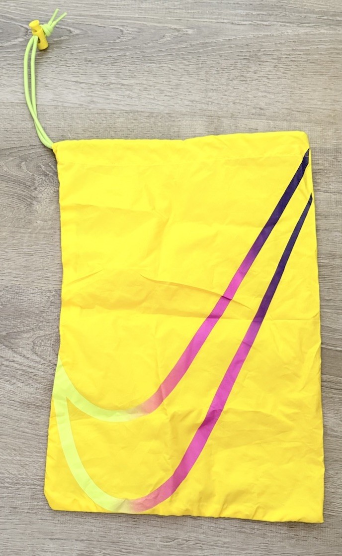 Nike Track And Filed Shoe Bag