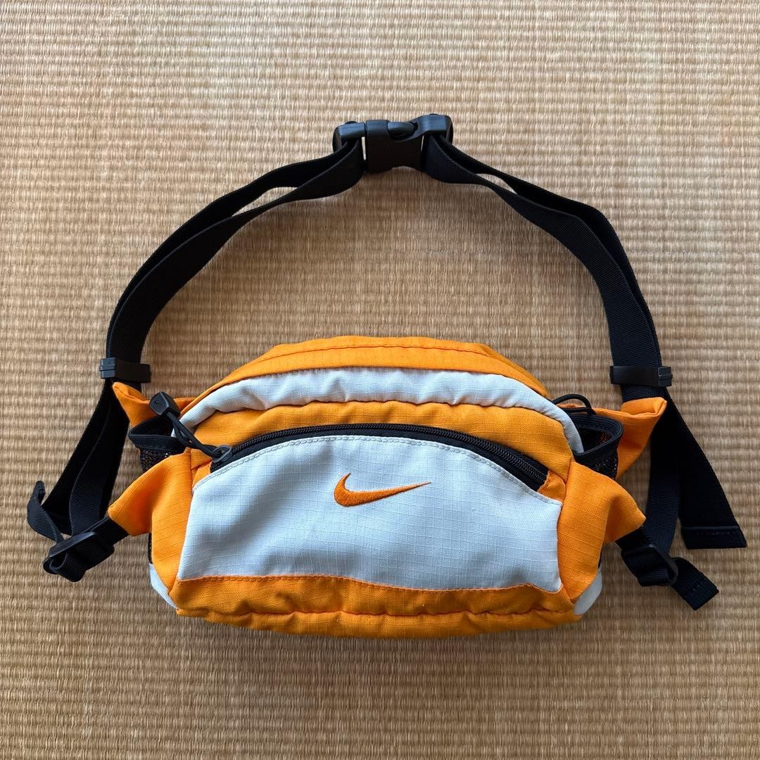 Nike Shoulder Bag 90s-00s Functional Bag