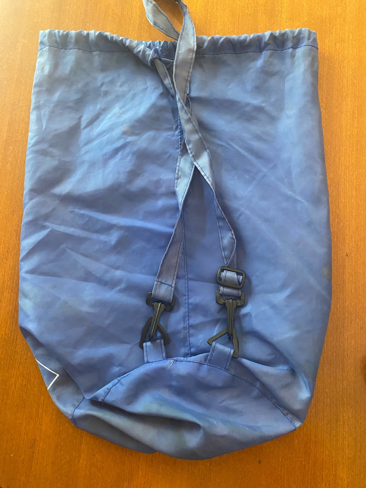 PEPSI MAX GYM BAG PRE-OWNED RETRO 90’S BAG