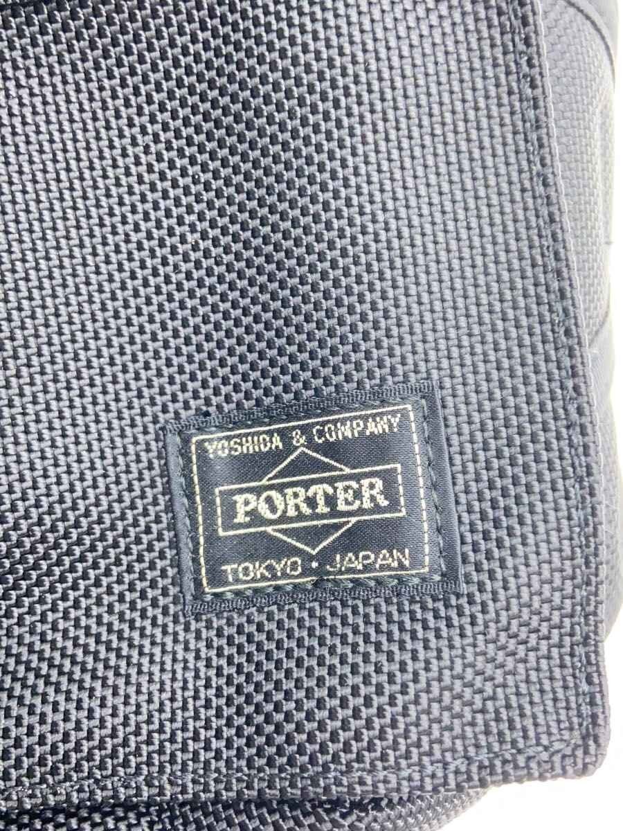 PORTER Waist Bag BLK