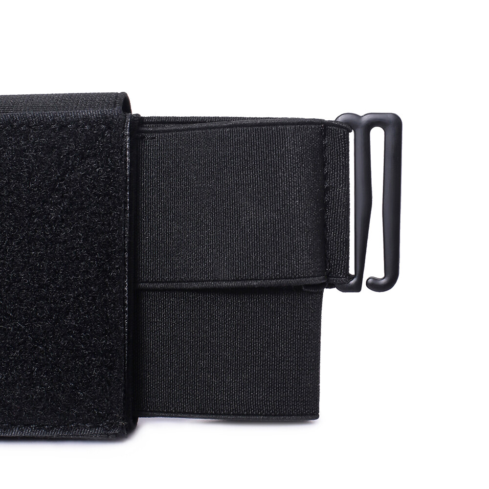 Phone Waist Pack Running Belt Bag Elastic Phone Pouch for Camping Hiking Cycling