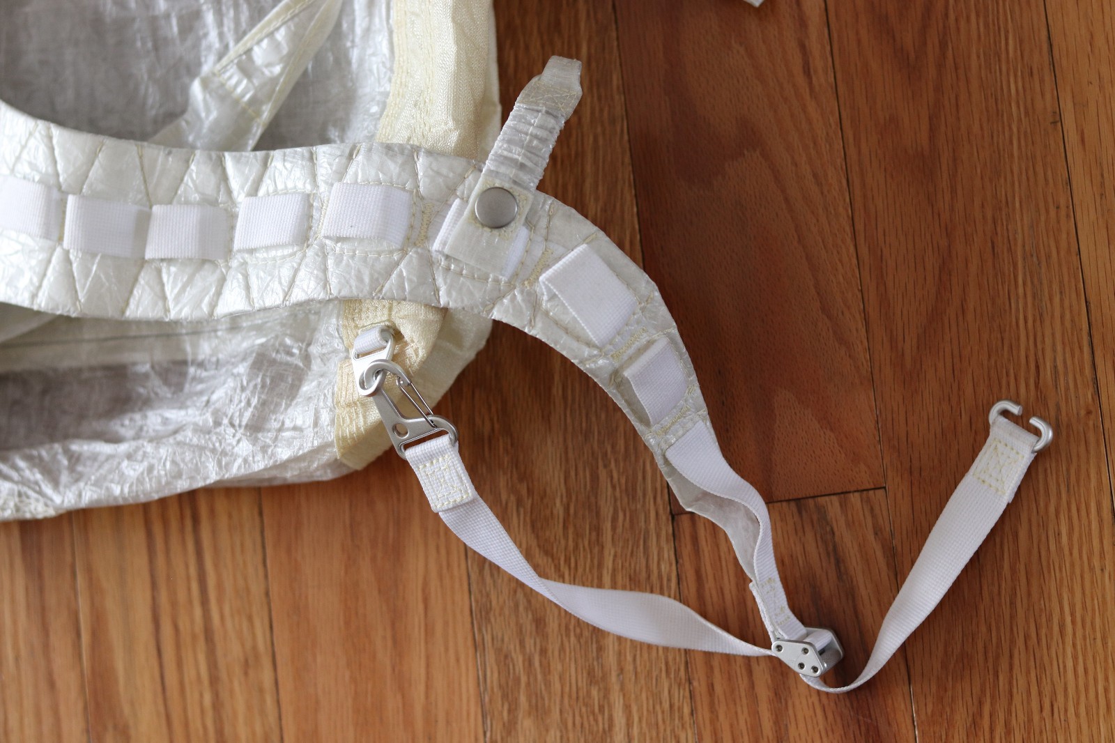 Tom Sachs x NIKECraft NASA Lightweight Tote & Backpack