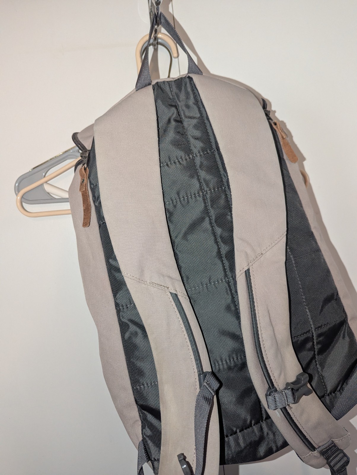 Cotopaxi Boma 13L Backpack Gray Cotton Nylon Canvas Lightweight