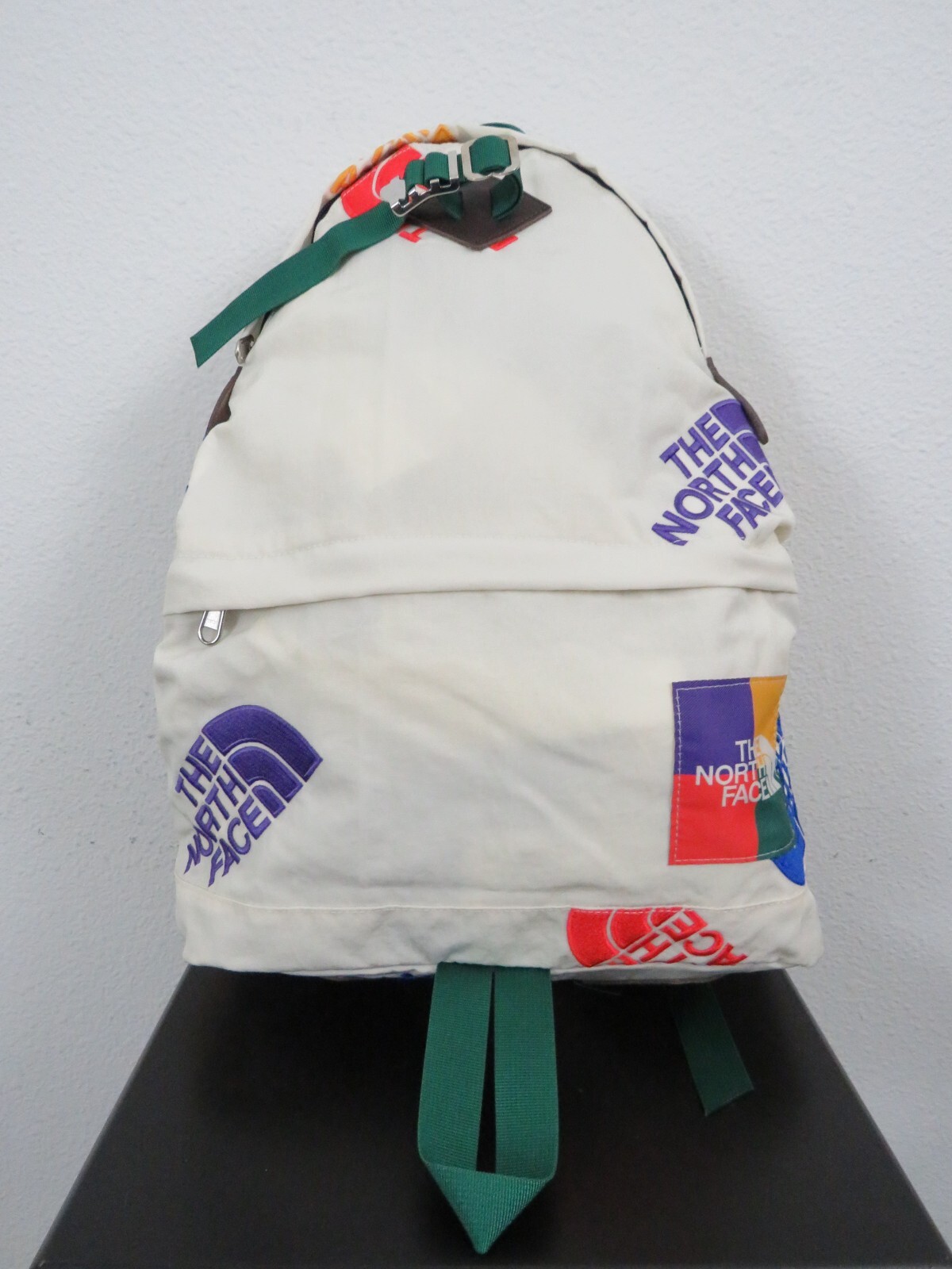 The North Face COLOR BLOCK Chapter One Day Pack Travel Bag Luggage Backpack