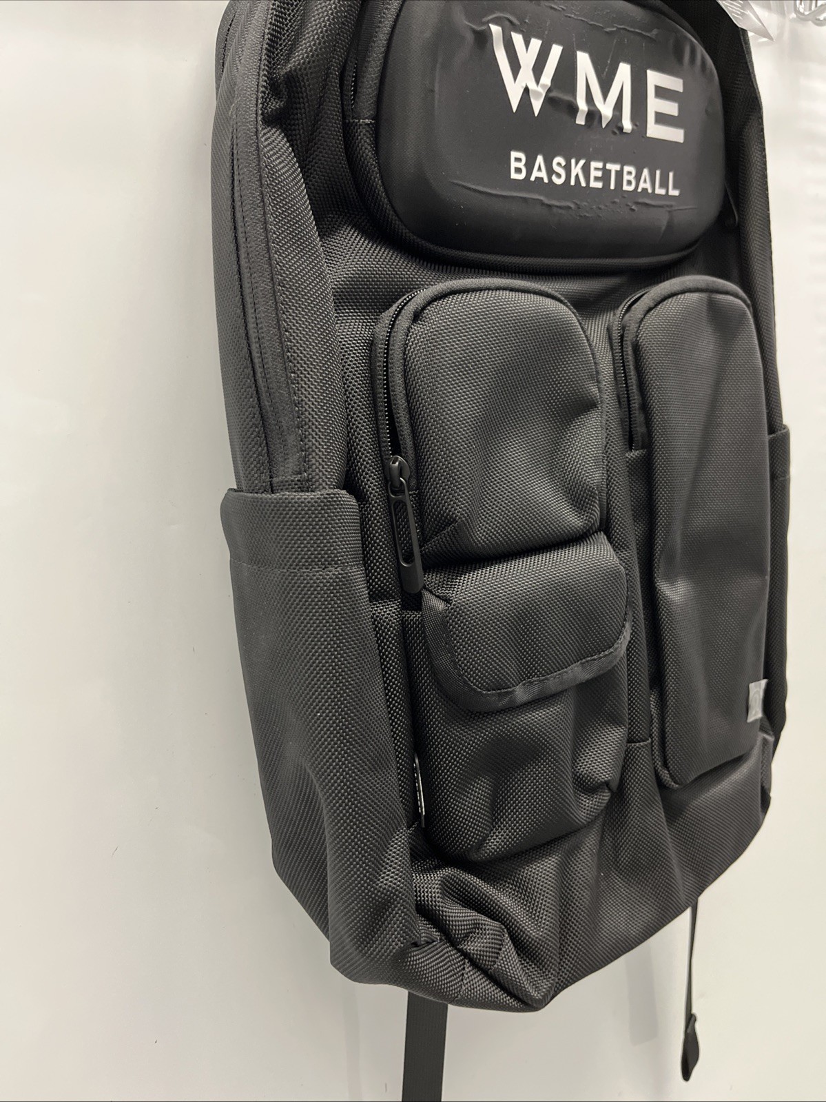 Lululemon Cruiser Backpack Black 23L Water Repellant Nylon