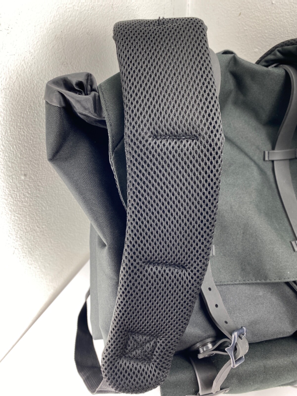 Monster Energy PROMO Backpack Padded LapTop Compartment Magnetic Straps 20”x16”