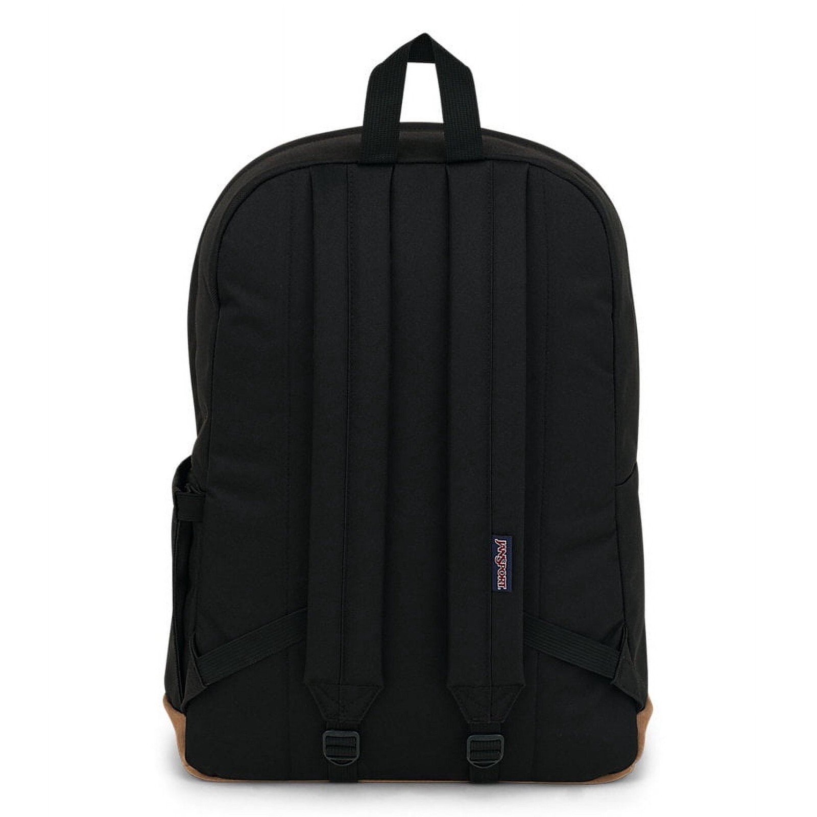 JanSport Right Pack Backpack, Durable Daypack with 15″ Laptop Sleeve, Black