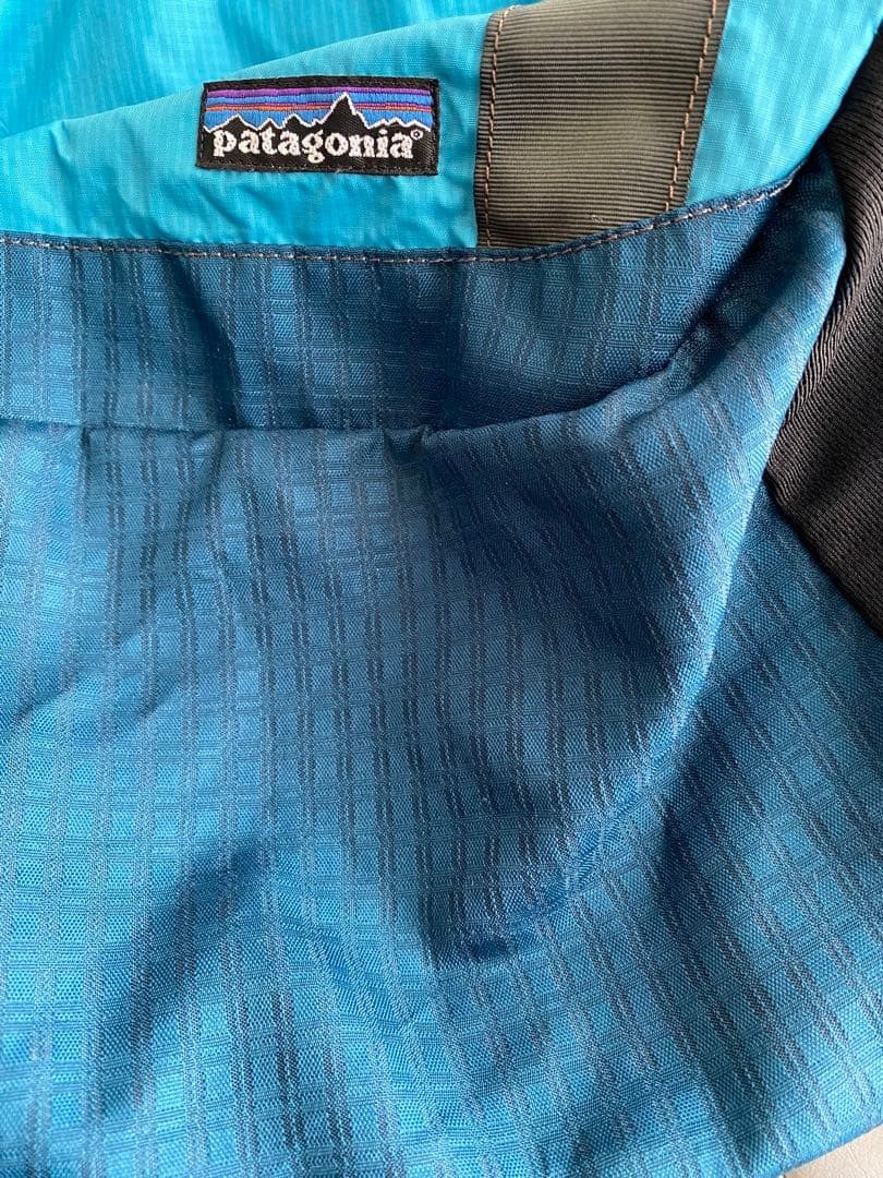 Patagonia Travel Tote 2way Backpack Lightweight Travel Tote
