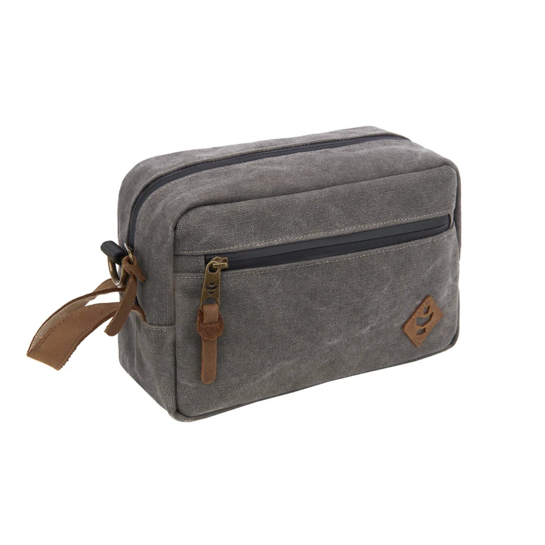 Revelry Supply Co. The Stowaway Ash Canvas