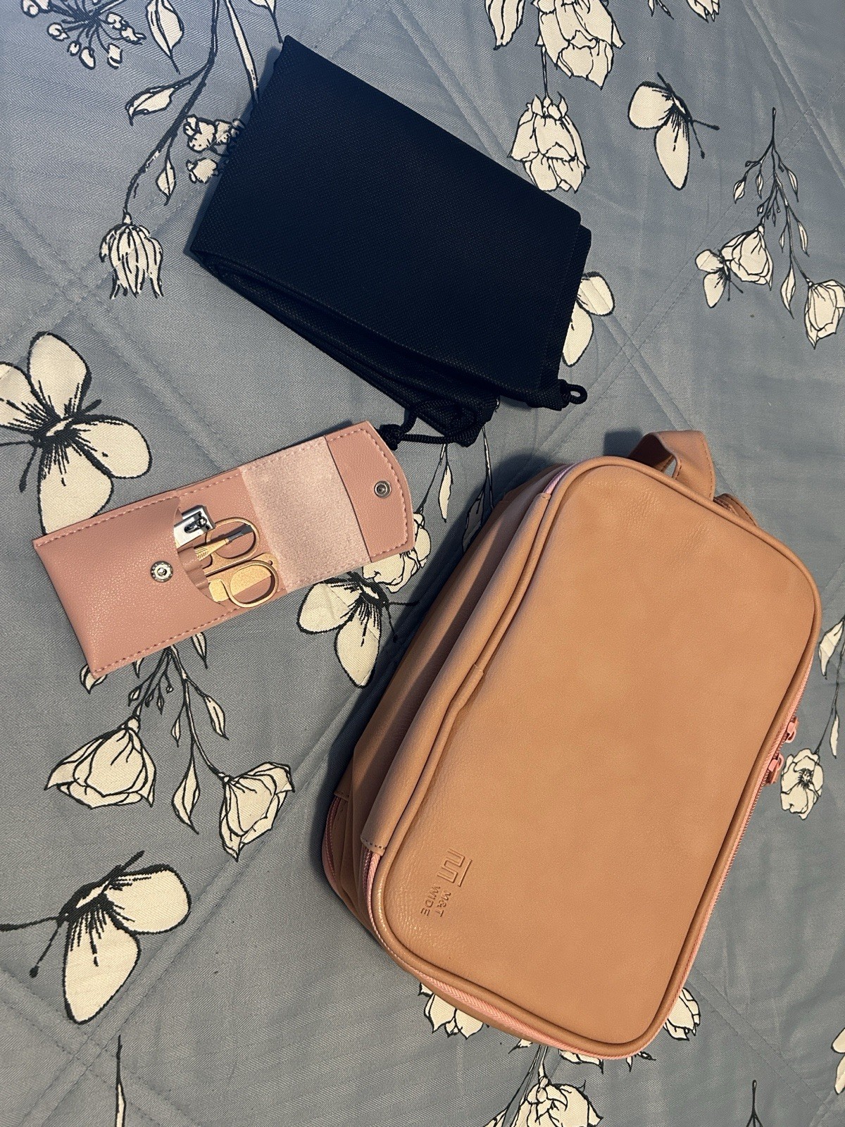 Travel Toiletry Bag
