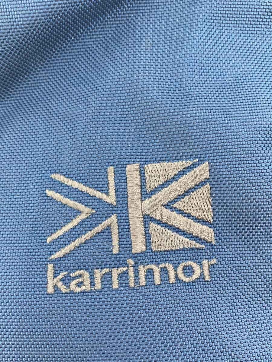 KARRIMOR Backpack — BLU