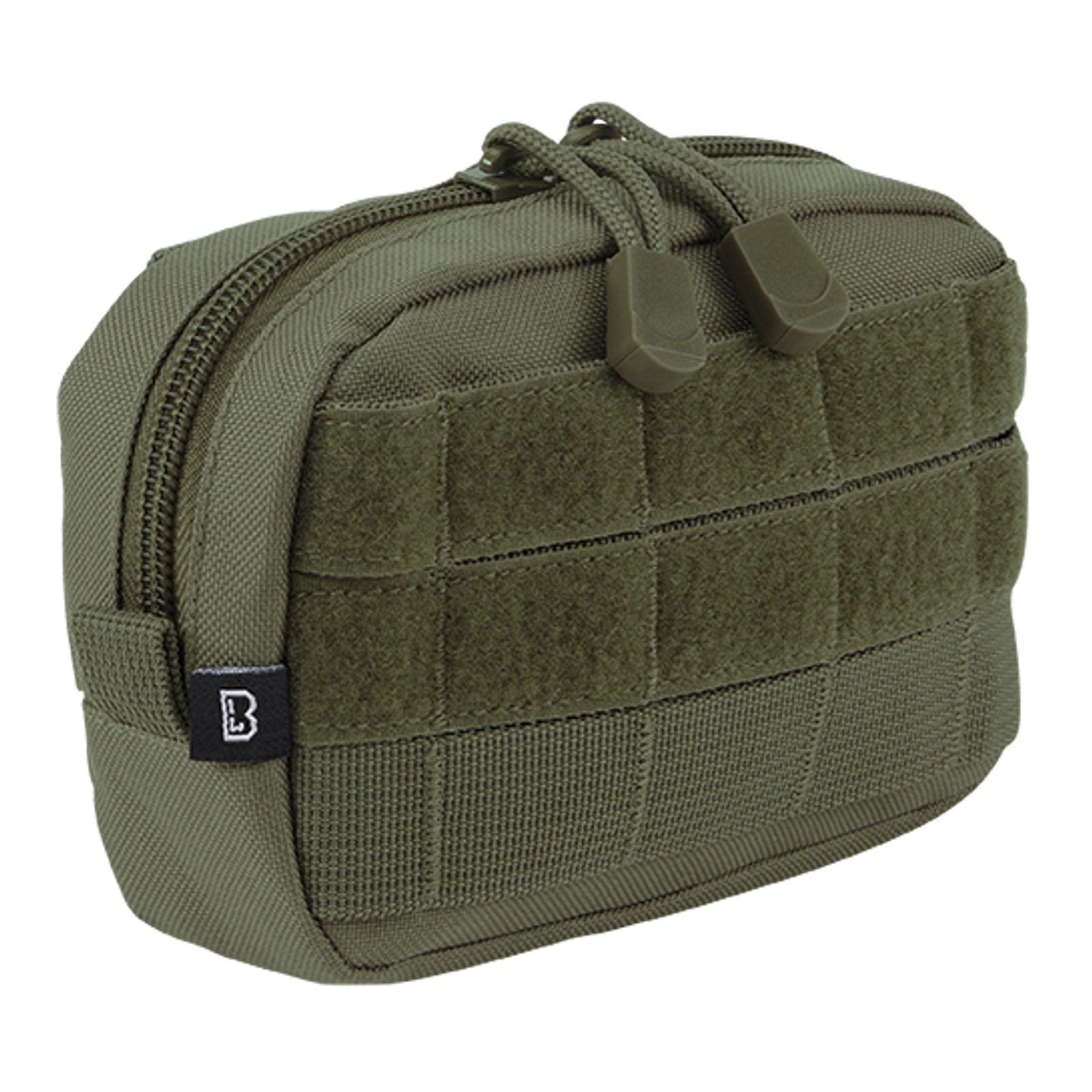 Brandit Compact Molle Pouch Bag Small Bag Inner Pocket Small Pocket Unisex