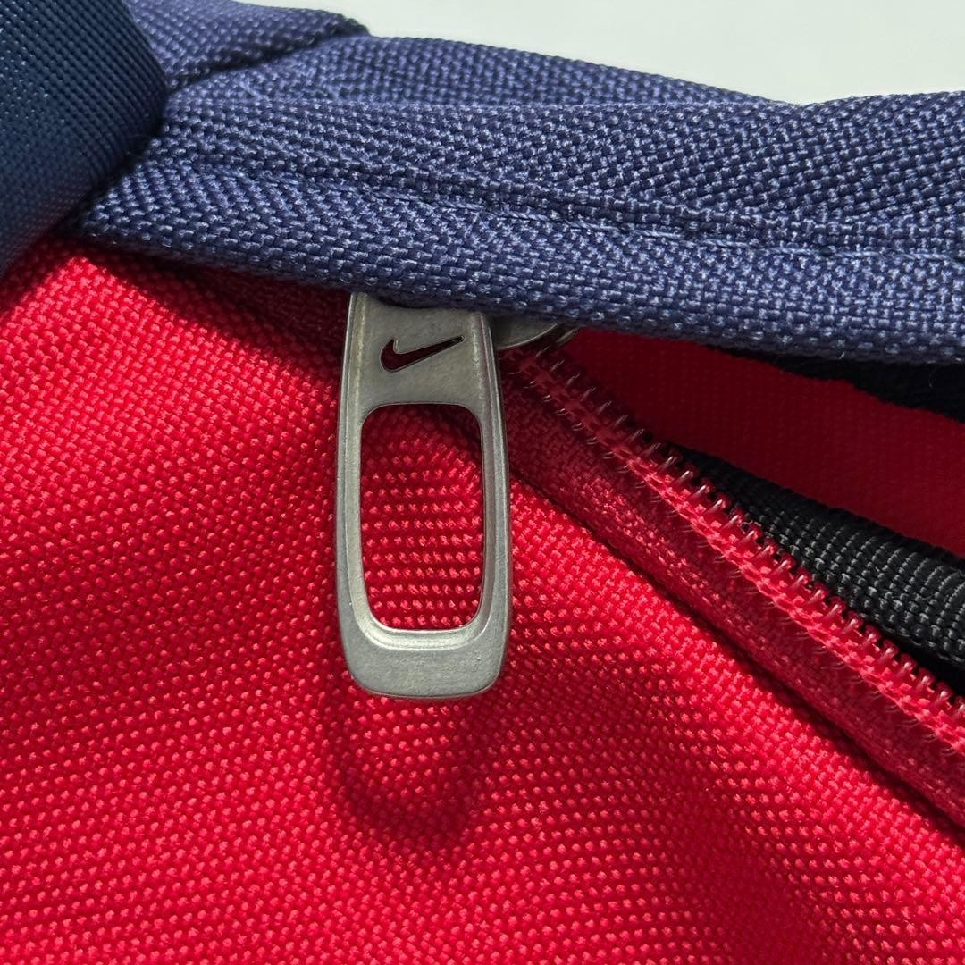 Nike Tech Archive backpack rucksack embroidery logo used