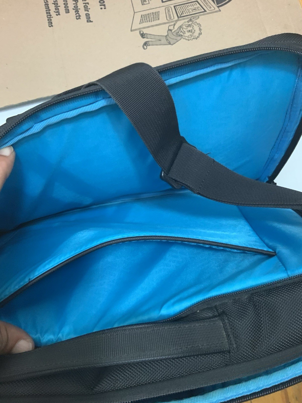 Thule Convertible Laptop Bag Briefcase Backpack Black Business
