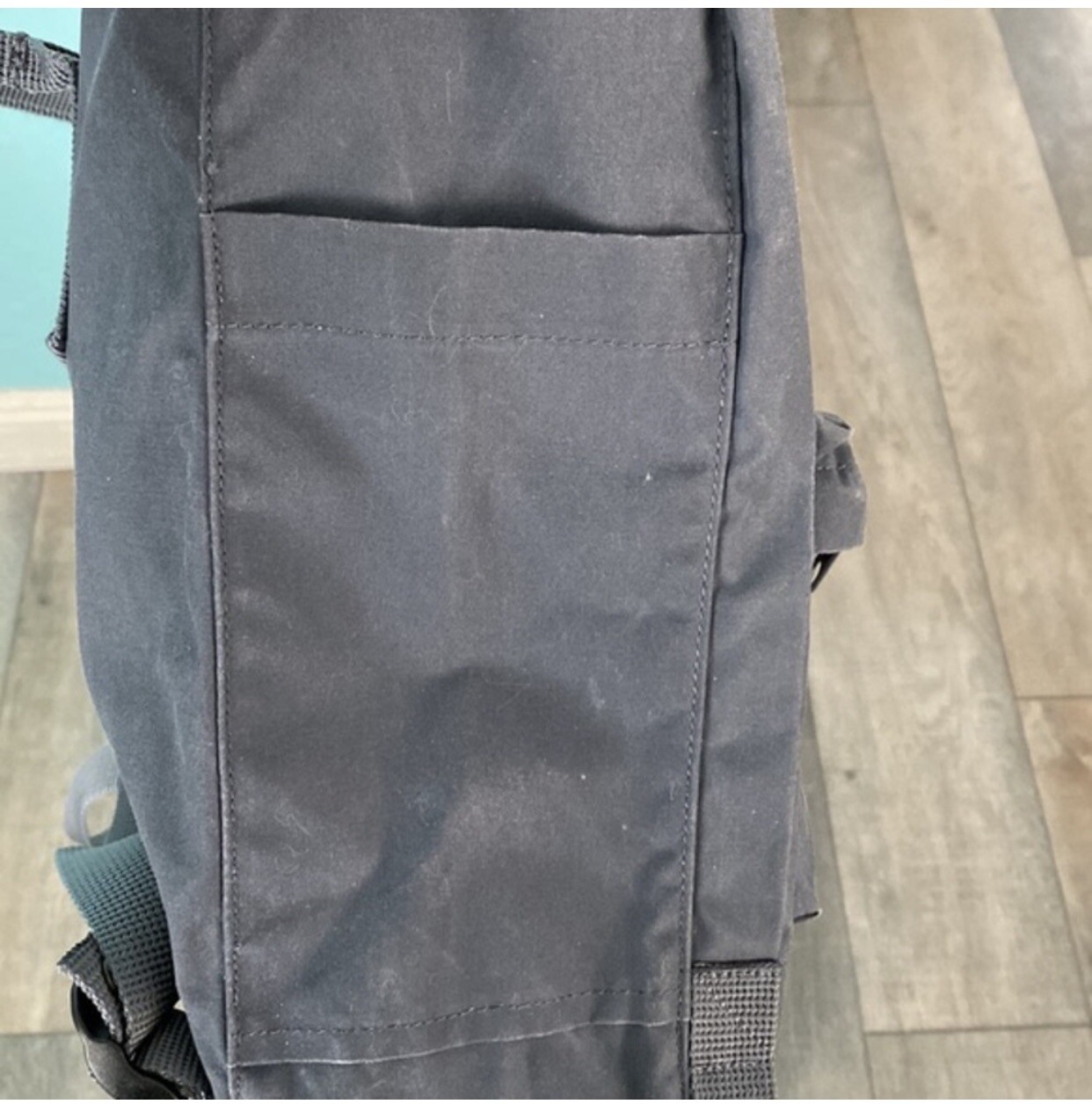 FJALLRAVEN KANKEN BACKPACK GRAPHITE GRAY FULL SIZE