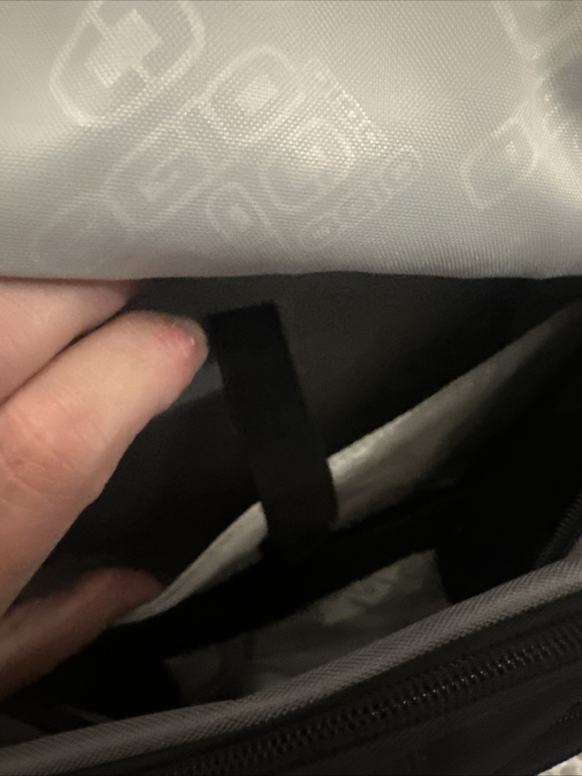 OGIO Mastermind Backpack & Laptop Holder Black w/ Merck Logo – Not Used- No Tag