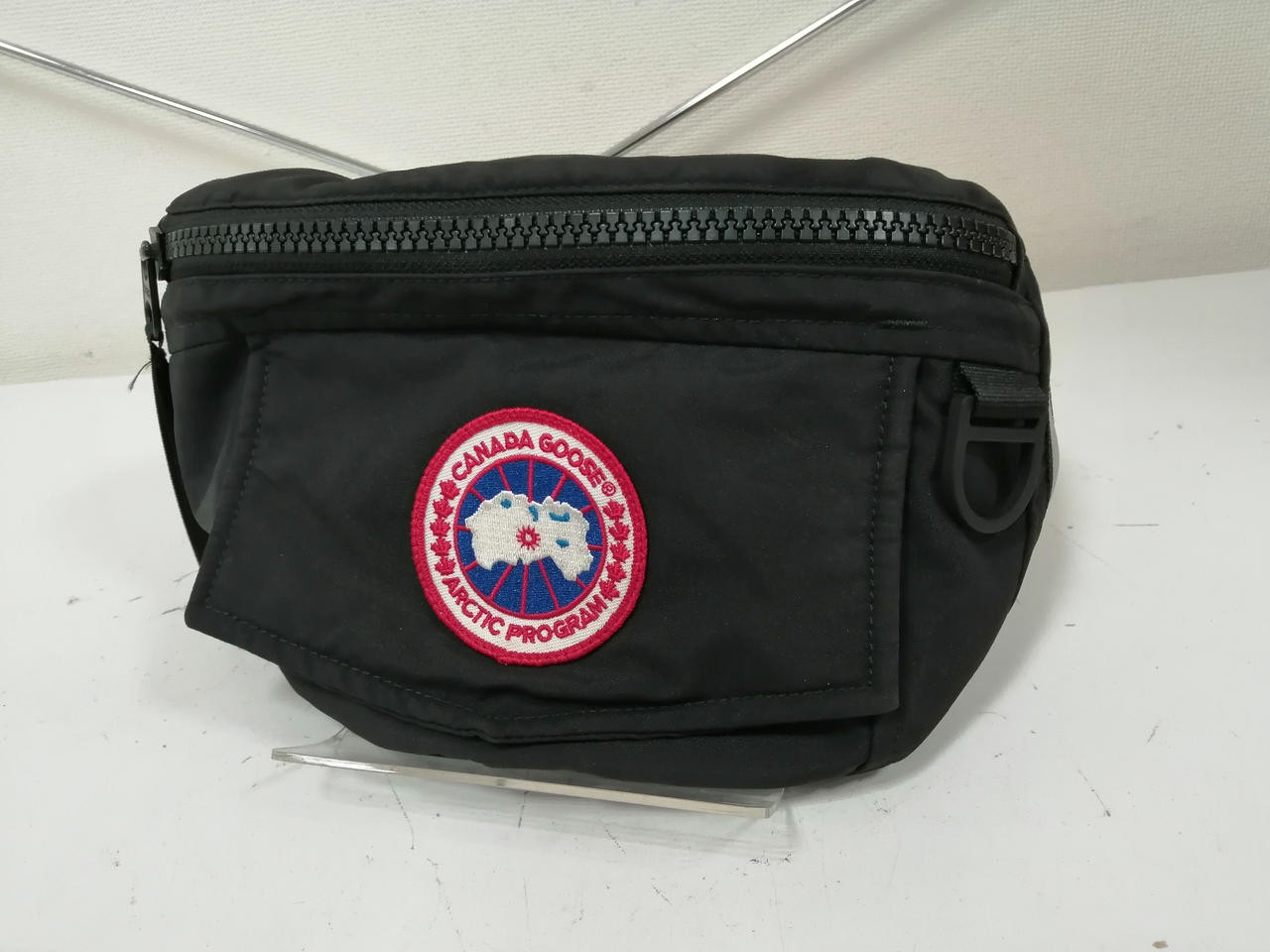 Waist Pack Model BLK CANADA GOOSE